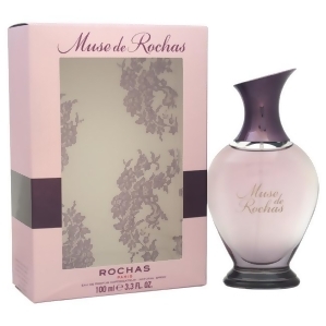 Muse De Rochas by Rochas for Women 3.3 oz Edp Spray - All