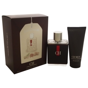 EAN 8411061786147 product image for Ch by Carolina Herrera for Men 2 Pc Gift Set 3.4oz Edt Spray 3.4oz After Shave  | upcitemdb.com