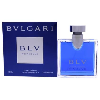 Bvlgari Blv Cologne By Bvlgari Eau De Toilette Spray 1.7oz/50ml For Men