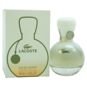 Lacoste Eau De Lacoste Femme by Lacoste for Women 1.6 oz Edp Spray - All