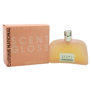 Scent Gloss by Costume National for Women 1.7 oz Edp Spray - All