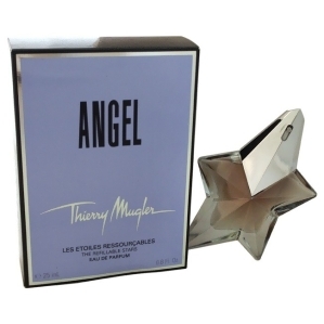 Angel by Thierry Mugler for Women 0.8 oz Edp Spray Rech. Refill. - All