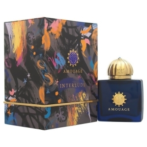 Interlude by Amouage for Women 1.7 oz Edp Spray - All