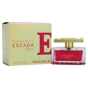 Especially Escada Elixir by Escada for Women 2.5 oz Edp Intense Spray - All