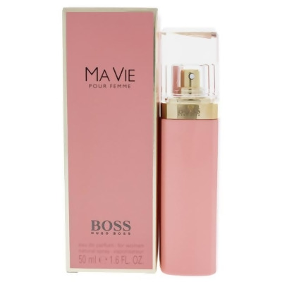 Boss Ma Vie by Hugo Boss for Women - 1.6 oz EDP Spray 