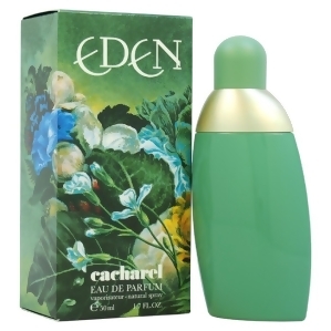 Eden by Cacharel for Women 1.7 oz Edp Spray - All