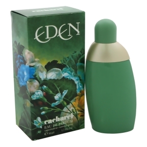 Eden by Cacharel for Women 1.7 oz Edp Spray - All