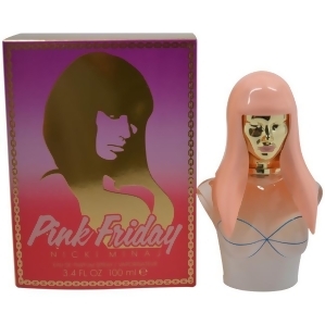 Pink Friday by Nicki Minaj for Women 3.4 oz Edp Spray - All