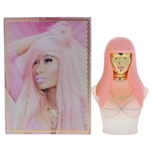 Pink Friday by Nicki Minaj for Women 3.4 oz Edp Spray - All