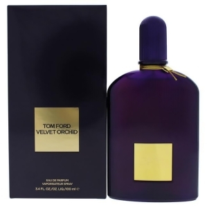 Velvet Orchid by Tom Ford for Women 3.4 oz Edp Spray - All