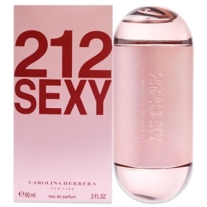 212 Sexy by Carolina Herrera for Women 2 oz Edp Spray - All