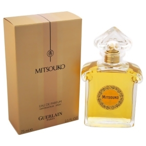 Mitsouko by Guerlain for Women 2.5 oz Edp Spray - All