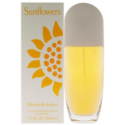Sunflowers by Elizabeth Arden for Women - 1.7 oz EDT Spray 