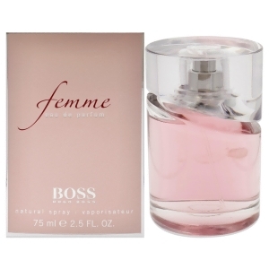 Femme by Hugo Boss for Women 2.5 oz Edp Spray - All