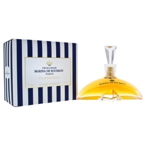 Marina De Bourbon by Princesse Marina de Bourbon for Women 3.3 oz Edp Spray - All