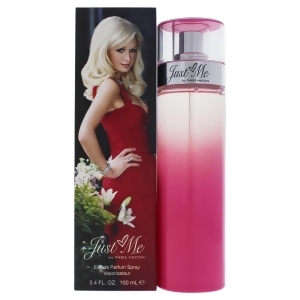 Just Me by Paris Hilton for Women 3.4 oz Edp Spray - All