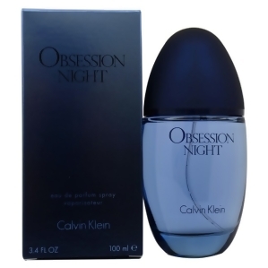 Obsession Night by Calvin Klein for Women 3.3 oz Edp Spray - All
