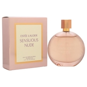 Sensuous Nude by Estee Lauder for Women 3.4 oz Edp Spray - All