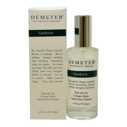 Gardenia by Demeter for Women - 4 oz Cologne Spray