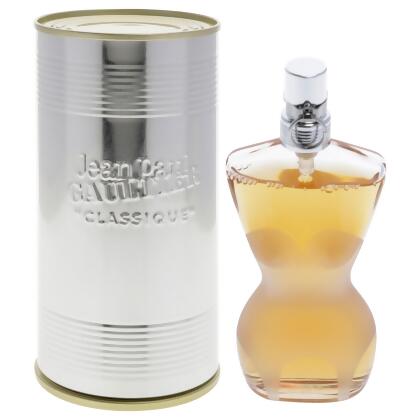 Classique by Jean Paul Gaultier for Women - 1.7 oz EDT Spray 
