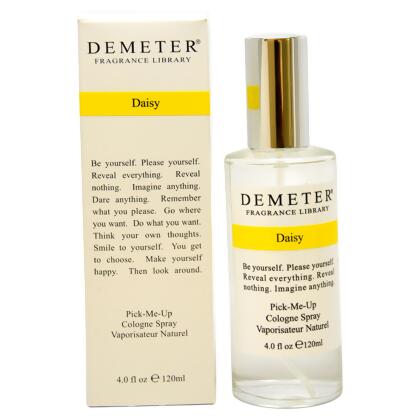Daisy by Demeter for Women - 4 oz cologne Spray