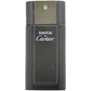 EAN 3432240009579 product image for Santos De Cartier by Cartier for Men 3.3 oz Edt Spray Tester - All | upcitemdb.com