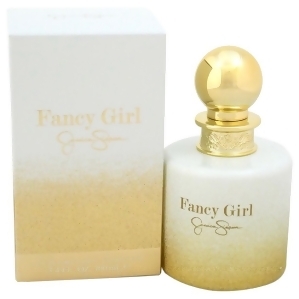 Fancy Girl by Jessica Simpson for Women 3.4 oz Edp Spray - All