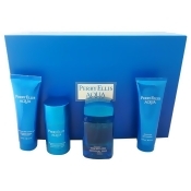 Perry Ellis Aqua Perry Ellis 4 pcGift Set Men Perry Ellis Aqua Perry Ellis 4 pcGift Set Men