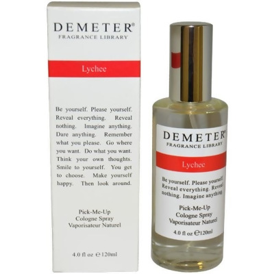 Lychee by Demeter for Women - 4 oz Cologne Spray 