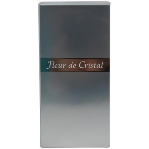 Fleur De Cristal by Lalique for Women 3.3 oz Edp Spray - All