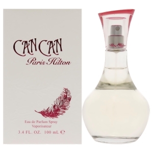 Can Can by Paris Hilton for Women 3.4 oz Edp Spray - All