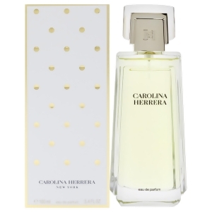 Carolina Herrera by Carolina Herrera for Women 3.4 oz Edp Spray - All