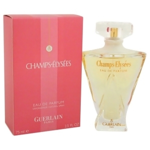 Champs Elysees by Guerlain for Women 2.5 oz Edp Spray - All