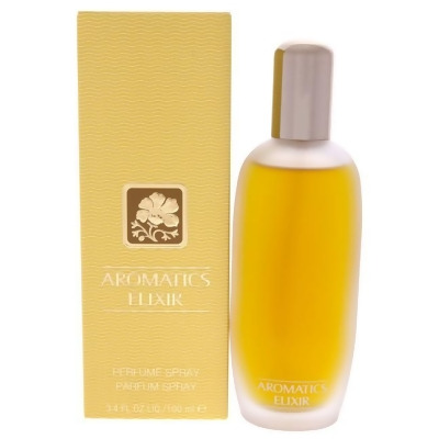 Aromatics Elixir by Clinique for Women - 3.4 oz Perfume Spray 