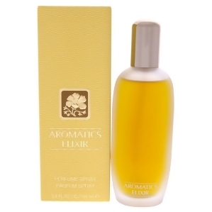 Aromatics Elixir by Clinique for Women 3.4 oz Perfume Spray - All