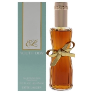 Youth Dew by Estee Lauder for Women 2.2 oz Edp Spray - All