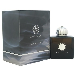 Memoir by Amouage for Women 3.4 oz Edp Spray - All