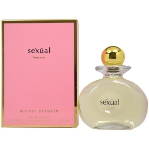 Sexual Femme by Michel Germain for Women 4.2 oz Edp Spray - All