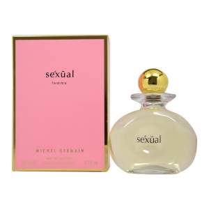 Sexual Femme by Michel Germain for Women 4.2 oz Edp Spray - All