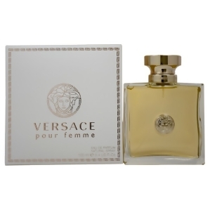 Versace Pour Femme by Versace for Women 3.4 oz Edp Spray - All