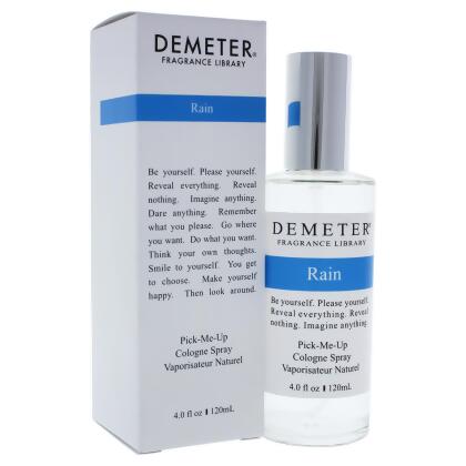 Rain by Demeter for Women - 4 oz Cologne Spray