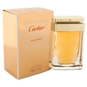 La Panthere by Cartier for Women 2.5 oz Edp Spray - All
