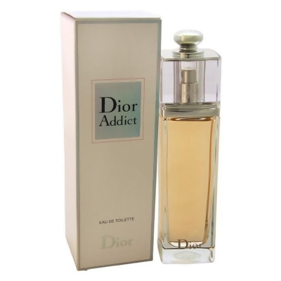 Dior Addict by Christian Dior for Women - 3.4 oz EDT Spray 