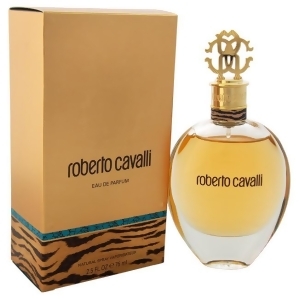 Roberto Cavalli by Roberto Cavalli for Women 2.5 oz Edp Spray Signature Edition - All