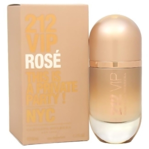 212 Vip Rose by Carolina Herrera for Women 1.7 oz Edp Spray - All