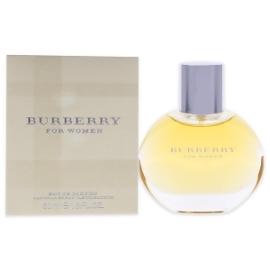 Burberry by Burberry for Women 1.7 oz Edp Spray - All