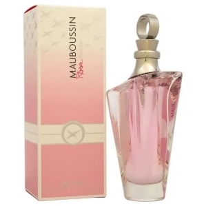 Mauboussin Rose Pour Elle by Mauboussin for Women 3.3 oz Edp Spray - All