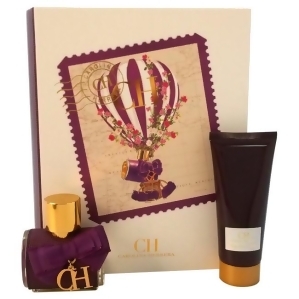 EAN 8411061785850 product image for Ch Sublime by Carolina Herrera for Women 2 Pc Gift Set 1.7oz Edp Spray 3.4oz Bod | upcitemdb.com