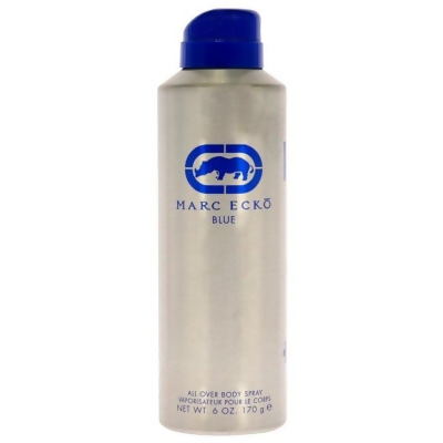Ecko Blue by Marc Ecko for Men - 6 oz Body Spray 