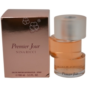 Premier Jour by Nina Ricci for Women 3.3 oz Edp Spray - All